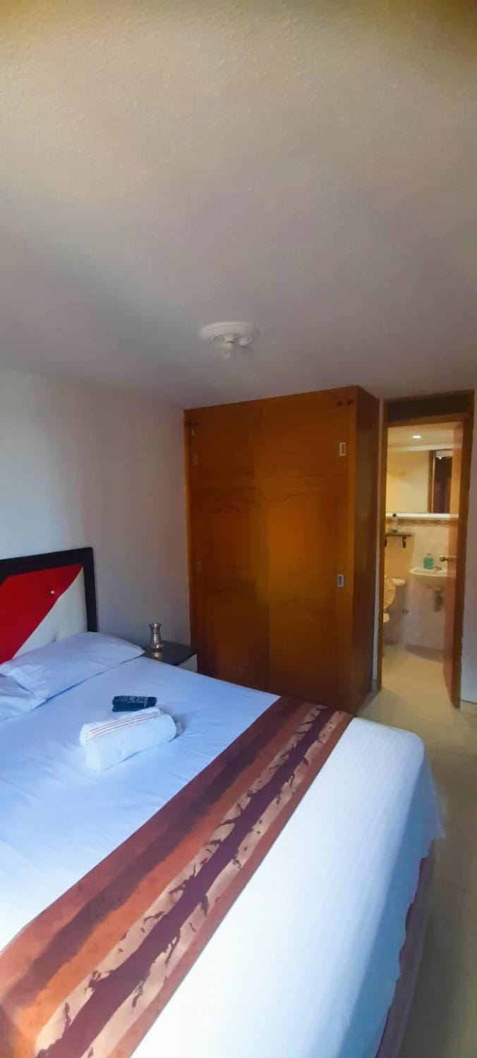 Bedroom, wardrobe