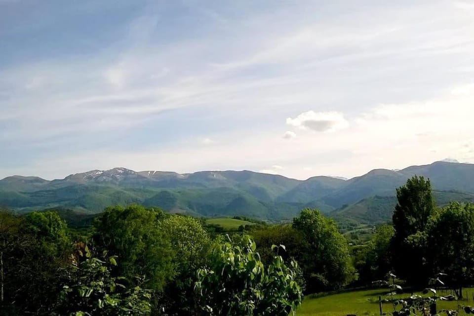 Nearby landmark, Natural landscape