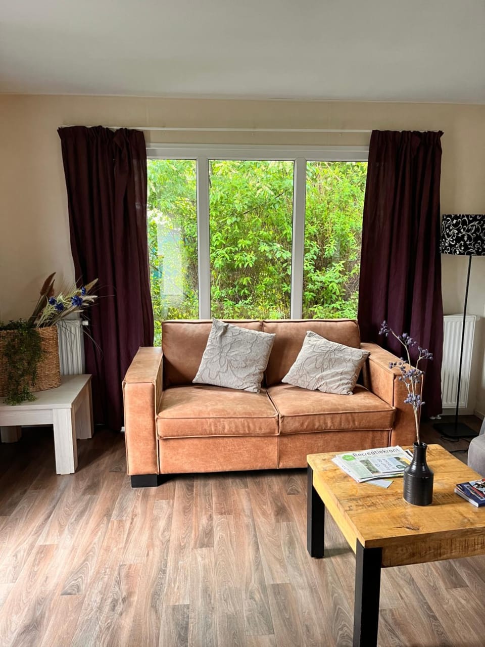 Chalet de Elina - comfortable chalet for a relaxing stay Chalet in Gelderland, Netherlands
