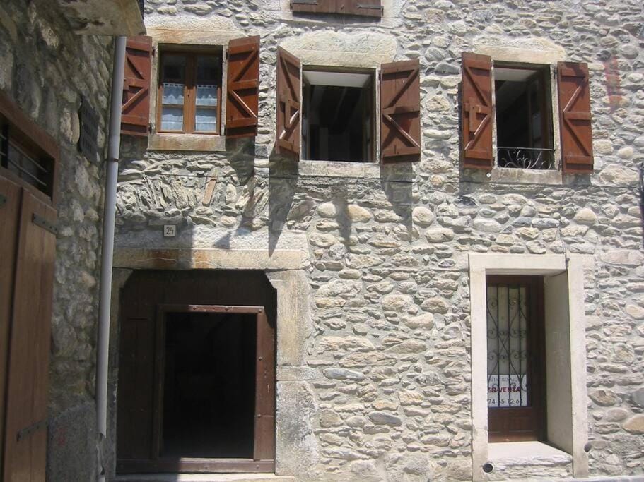 Apartamento centro Benasque Apartment in Benasque