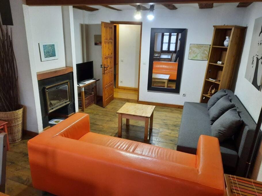 Apartamento centro Benasque Apartment in Benasque