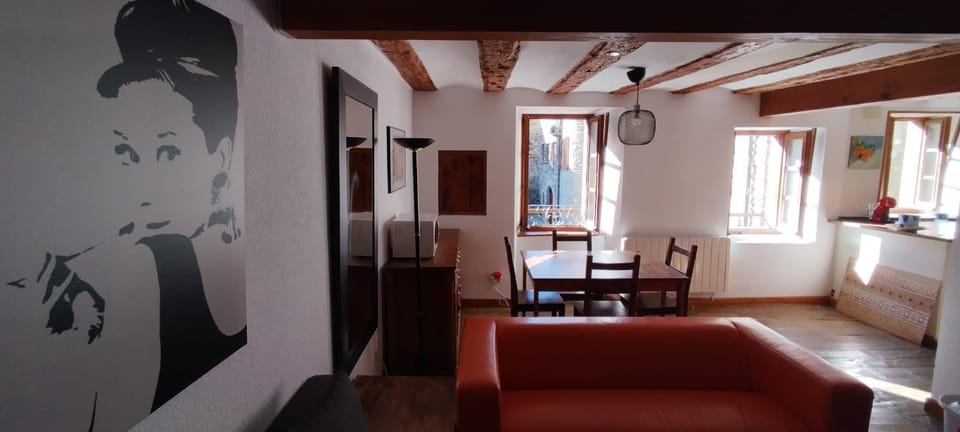Apartamento centro Benasque Apartment in Benasque