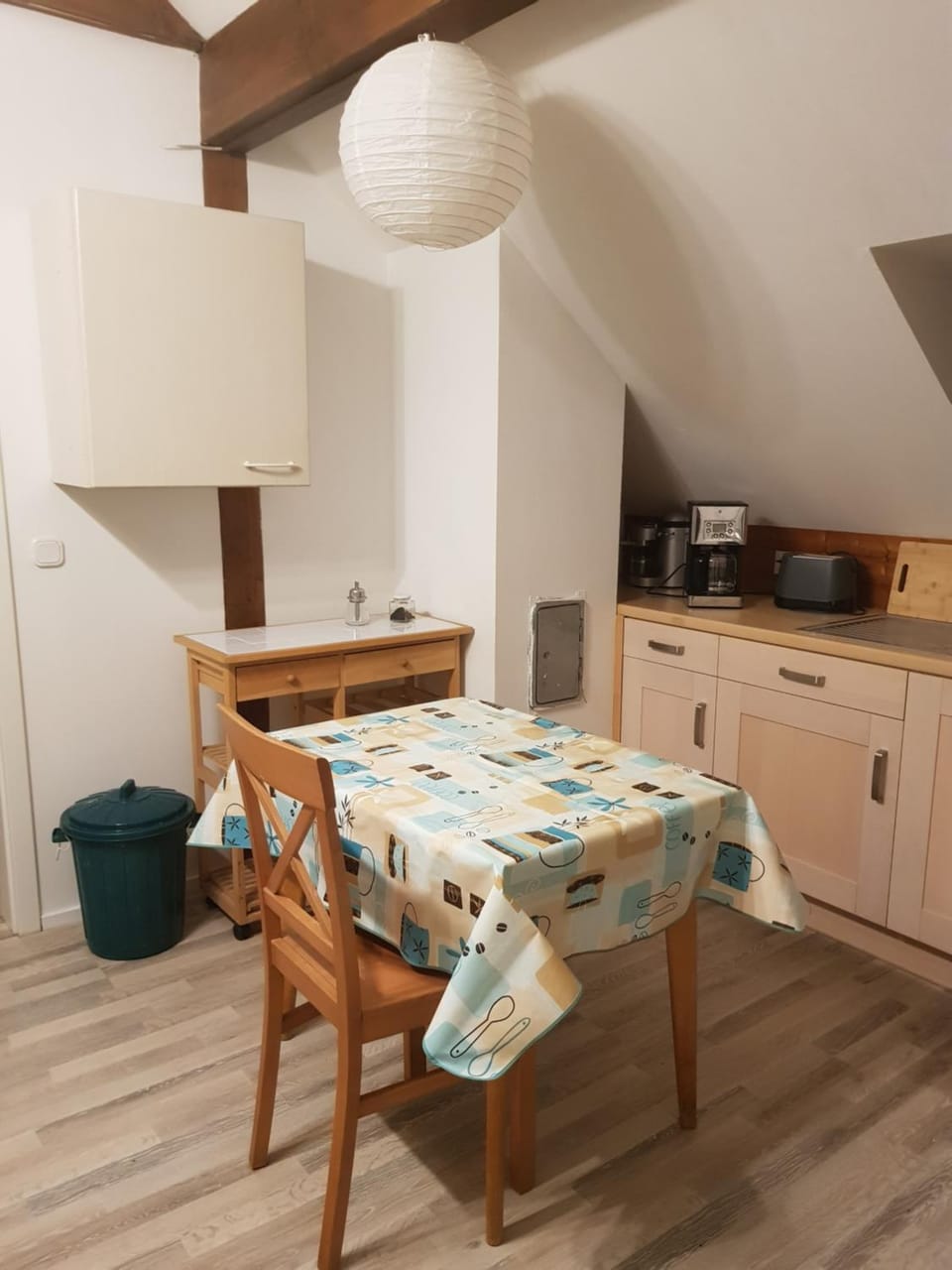 Apartement - kleine Ferienwohnung auf Pferdehof in Much Apartment in North Rhine-Westphalia