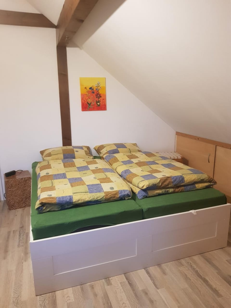 Apartement - kleine Ferienwohnung auf Pferdehof in Much Apartment in North Rhine-Westphalia