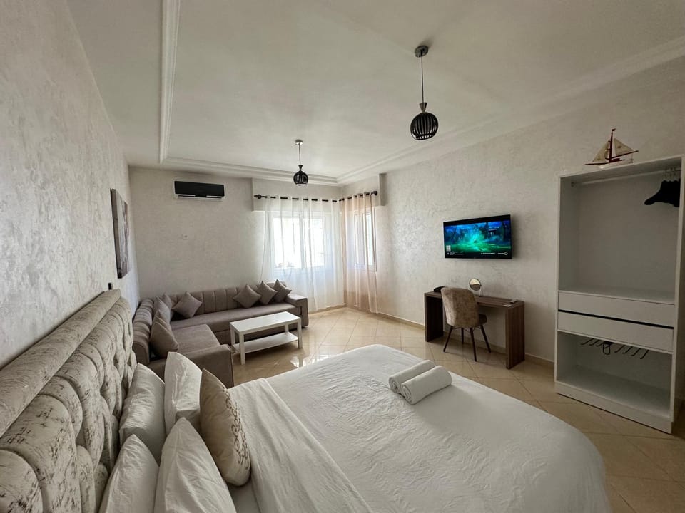 Joli Studio vue sur Mer - Gare TGV Apartment in Tangier