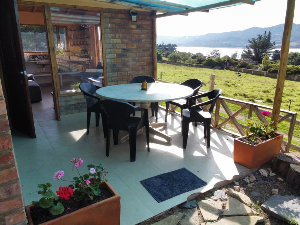 Rancho New Life Guatavita House in Cundinamarca, Colombia