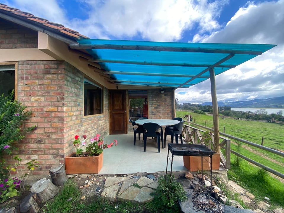 Rancho New Life Guatavita House in Cundinamarca, Colombia