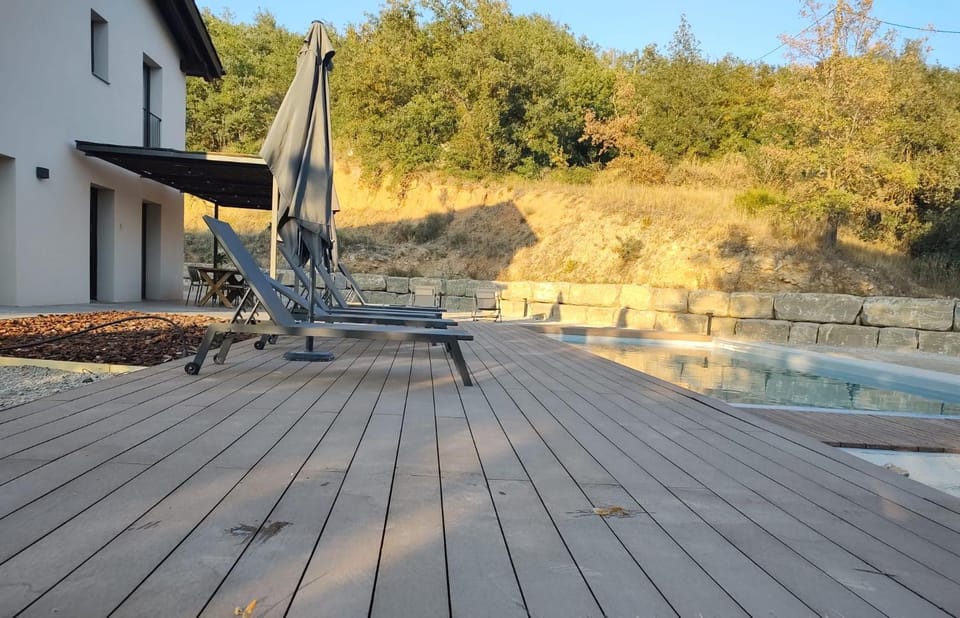Masia Mateu de l'Agustí Chalet in Pallars Jussà