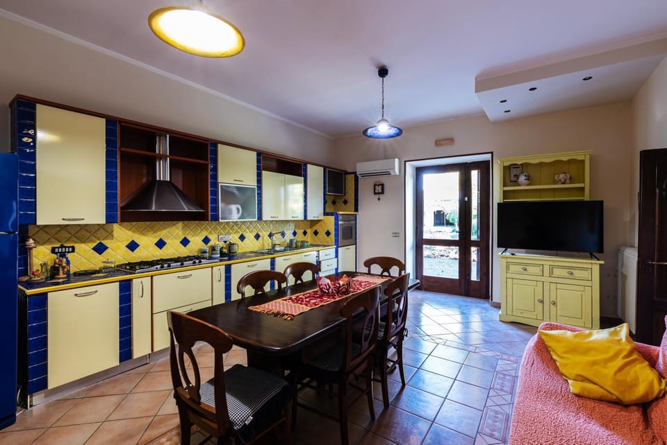 Villa Anna Maria - Telese Bed and Breakfast in Campania
