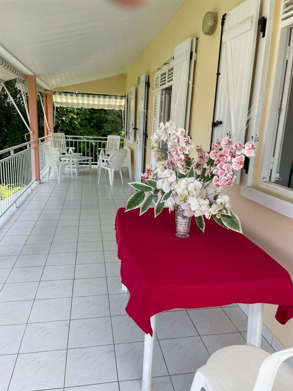Balcony/Terrace