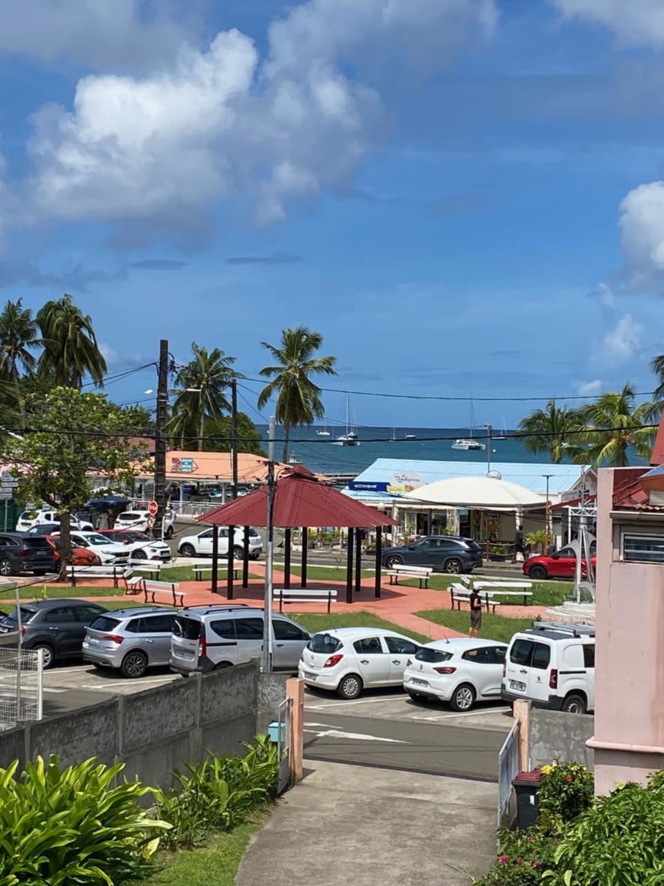 Sea view
