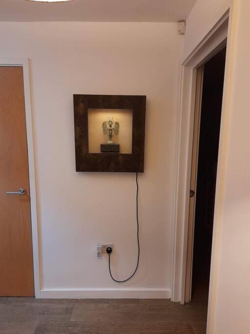 Town Centre Apartment in Gated Complex Apartment in Maidstone