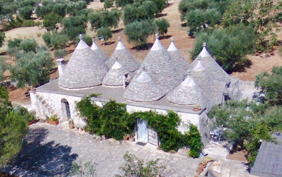 Trullo La Canonica Villa in Province of Taranto