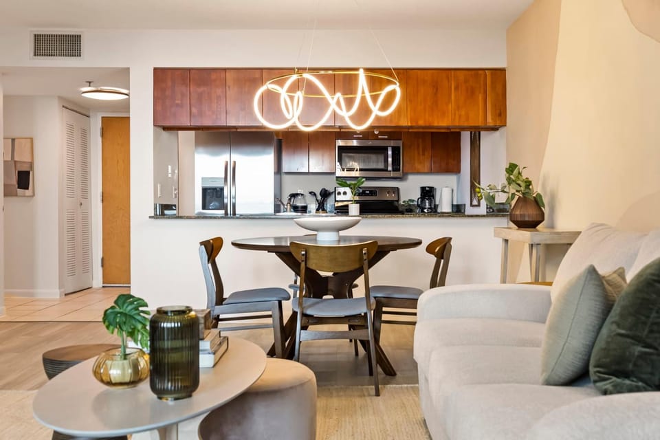 Cloud 9 - Amenities 24 7 Security & Location Apartment in Brickell