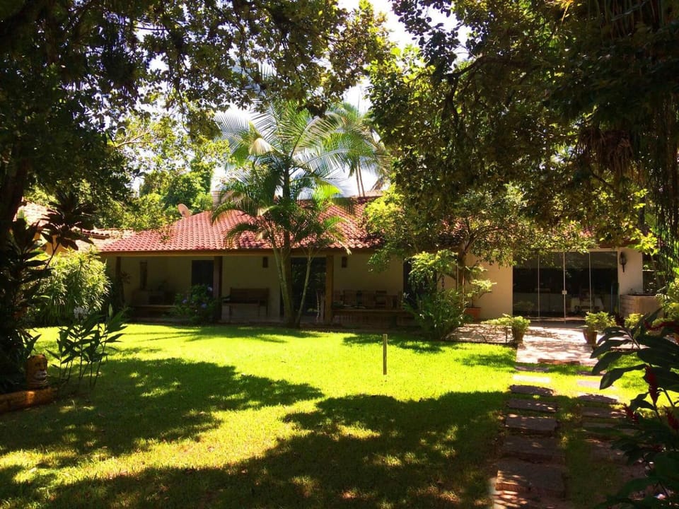 Day, Natural landscape, Garden, Garden view