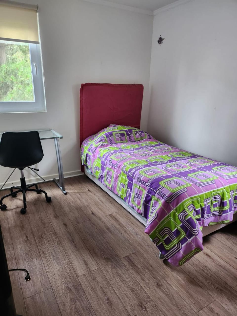 Quebrada de la Candelaria II Apartment in Santiago Metropolitan Region