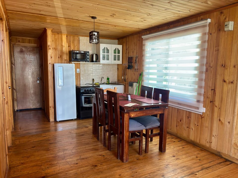 Kitchen or kitchenette, Dining area, oven