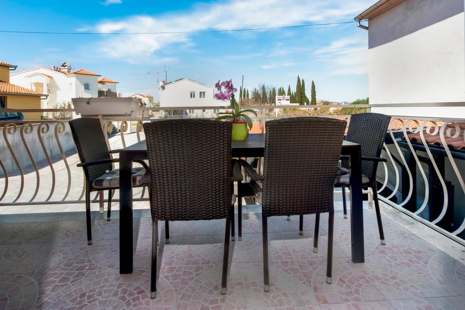 Balcony/Terrace, Balcony/Terrace, Seating area