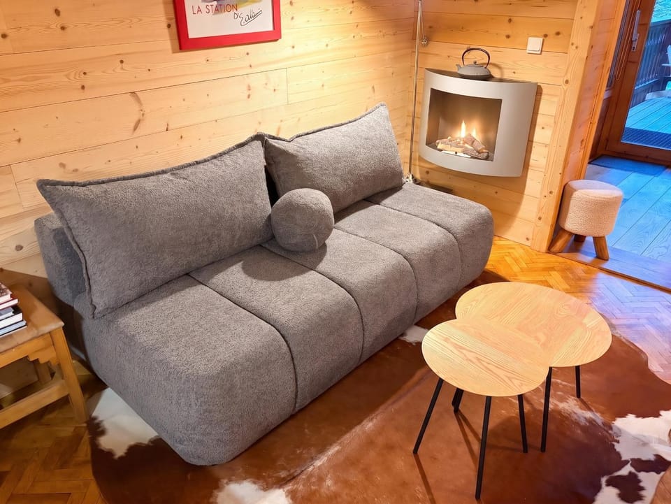Chalet chaleureux à Courchevel avec vue sur la montagne Chalet in Saint-Bon-Tarentaise