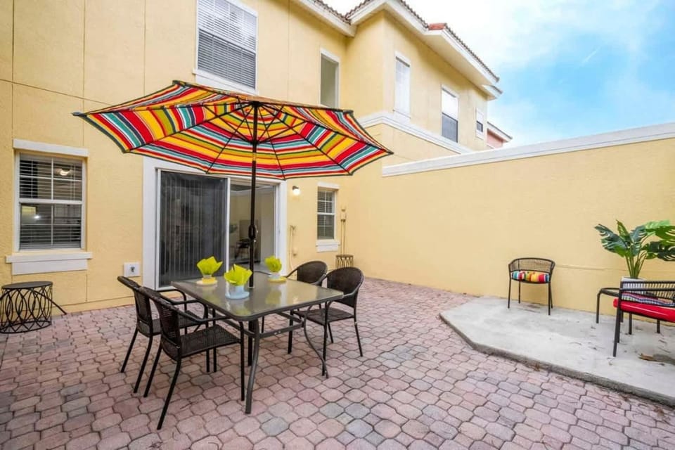 Marvelous 3Bd w Jacuzzi at Terra Verde Resort 4757 House in Kissimmee
