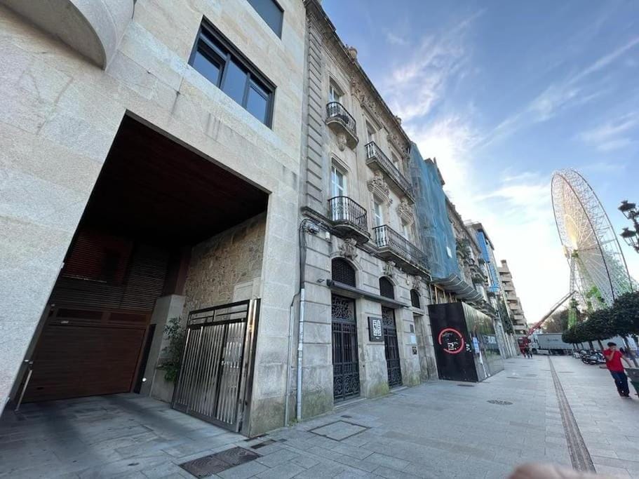 Central Suites Arenal Apartment in Vigo