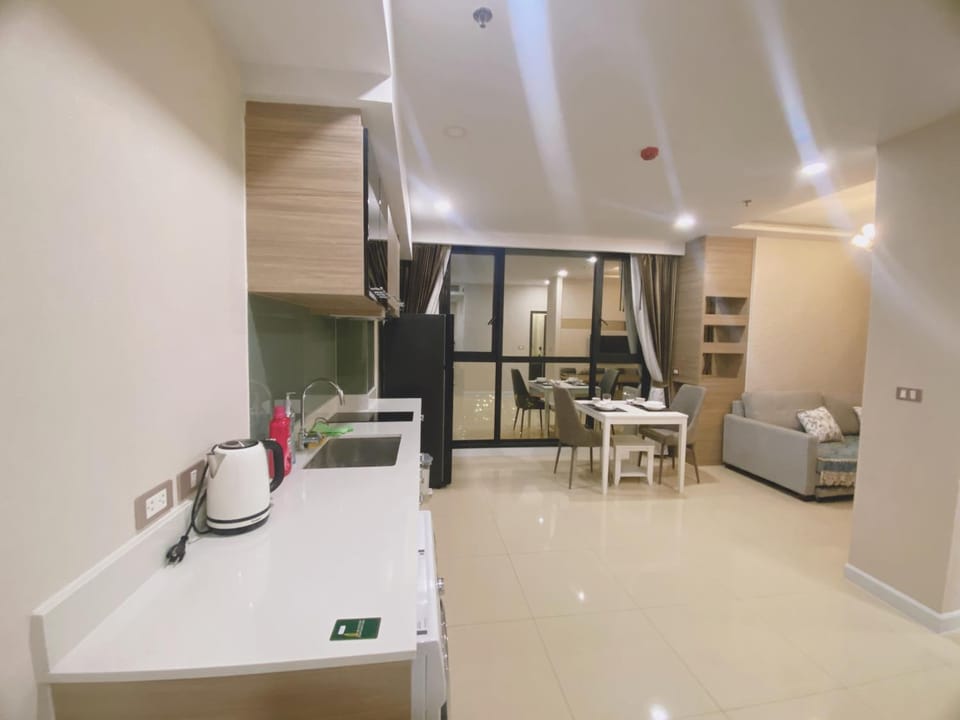 dusit grand condo view高层海景房 Apartment in Pattaya City