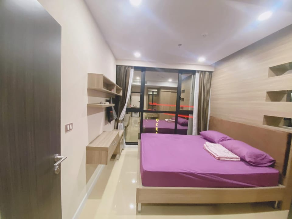 dusit grand condo view高层海景房 Apartment in Pattaya City
