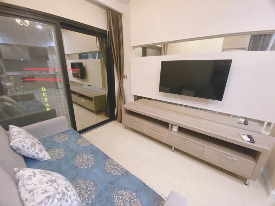dusit grand condo view高层海景房 Apartment in Pattaya City