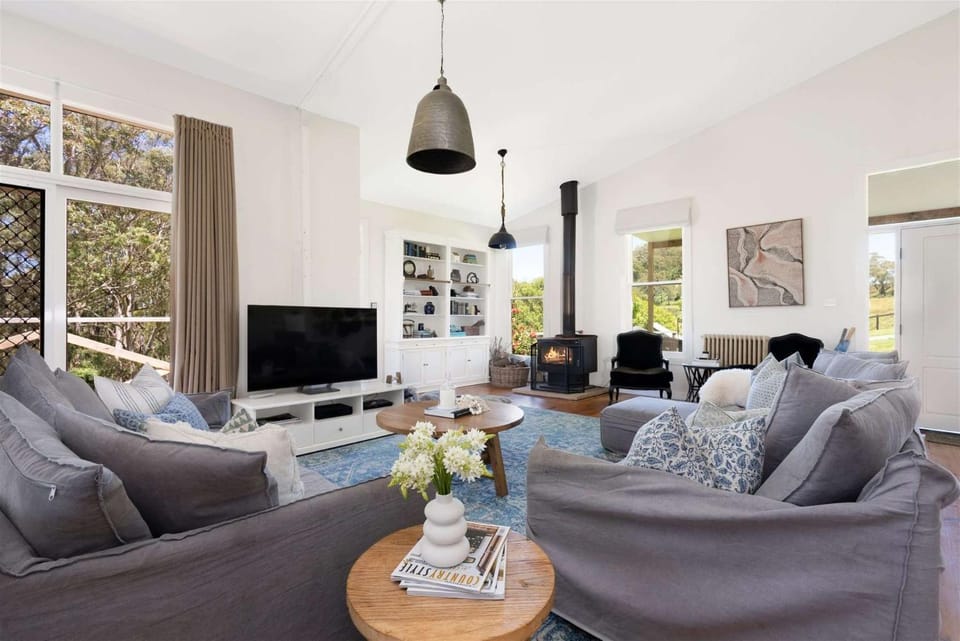Ashby Downs, Moss Vale House in Moss Vale