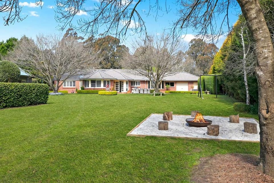 Avonlea, Bowral, Southern Highlands House in Bowral