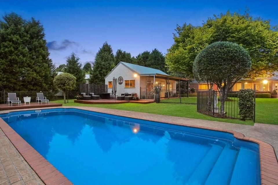 Avonlea, Bowral, Southern Highlands House in Bowral