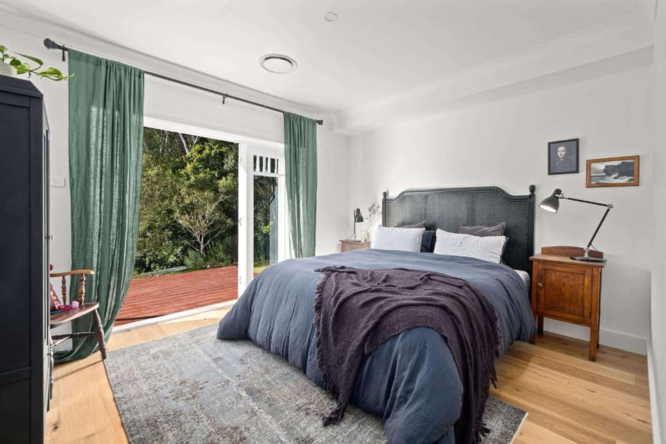 Birdsong, Kangaroo Valley House in Barrengarry