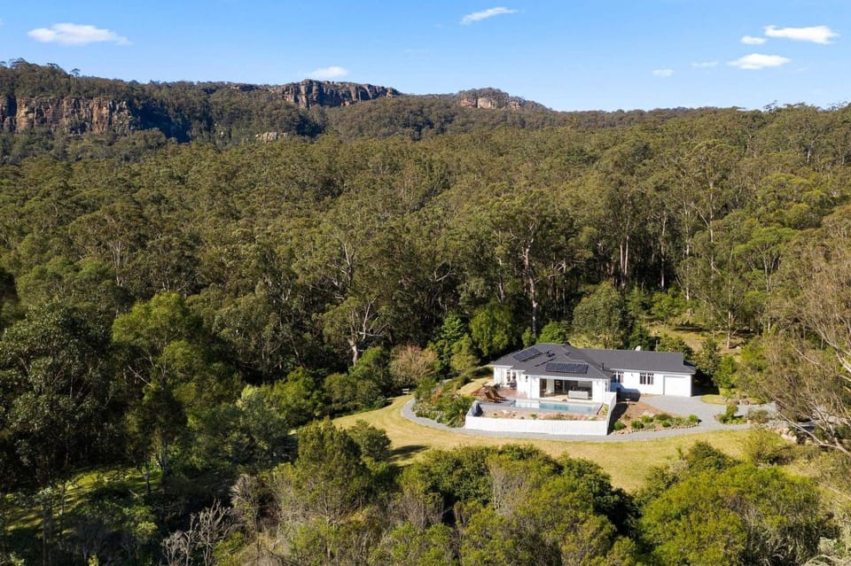 Birdsong, Kangaroo Valley House in Barrengarry