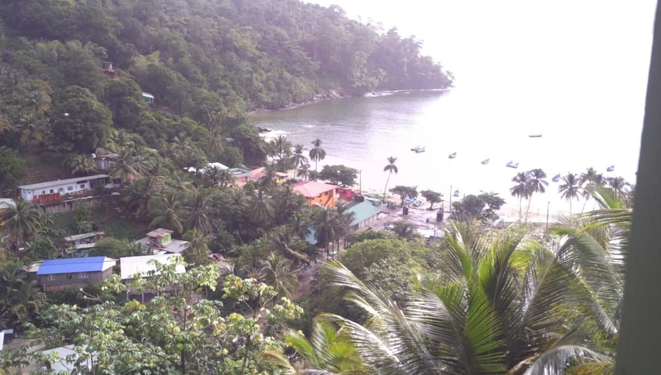 View (from property/room), Sea view