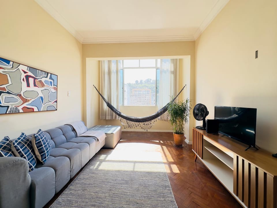 Rio Flat Copa Beach Apartment in Rio de Janeiro