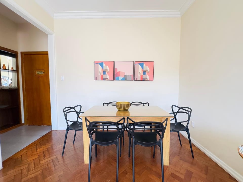 Rio Flat Copa Beach Apartment in Rio de Janeiro