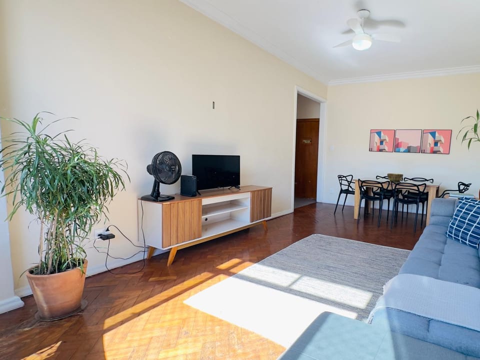 Rio Flat Copa Beach Apartment in Rio de Janeiro