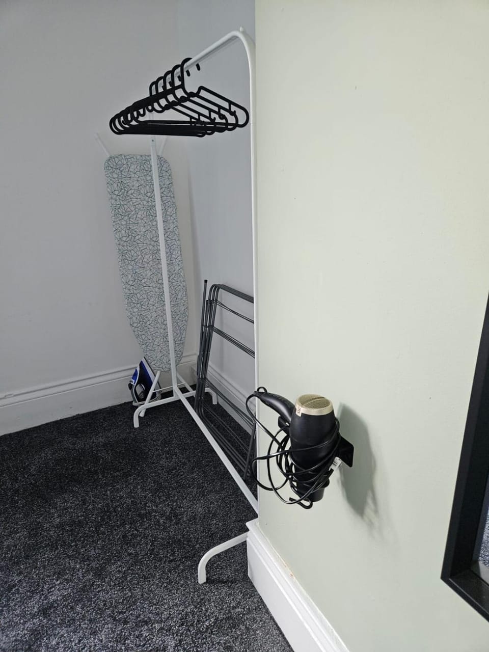 furniture, wardrobe