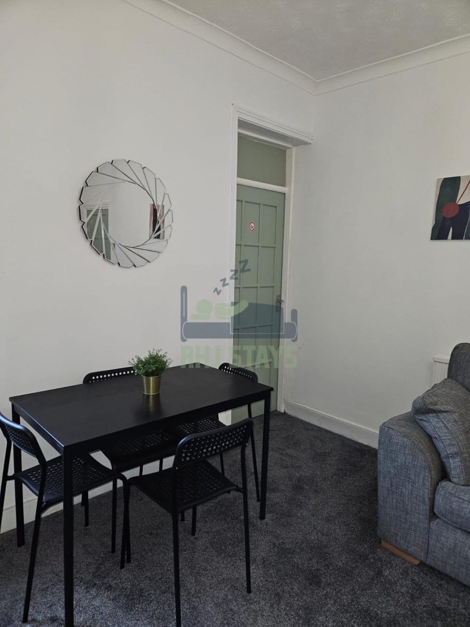 Rectory5 - 5 bedroom 7 beds Parking Perfect for Contractors Apartment in Gateshead