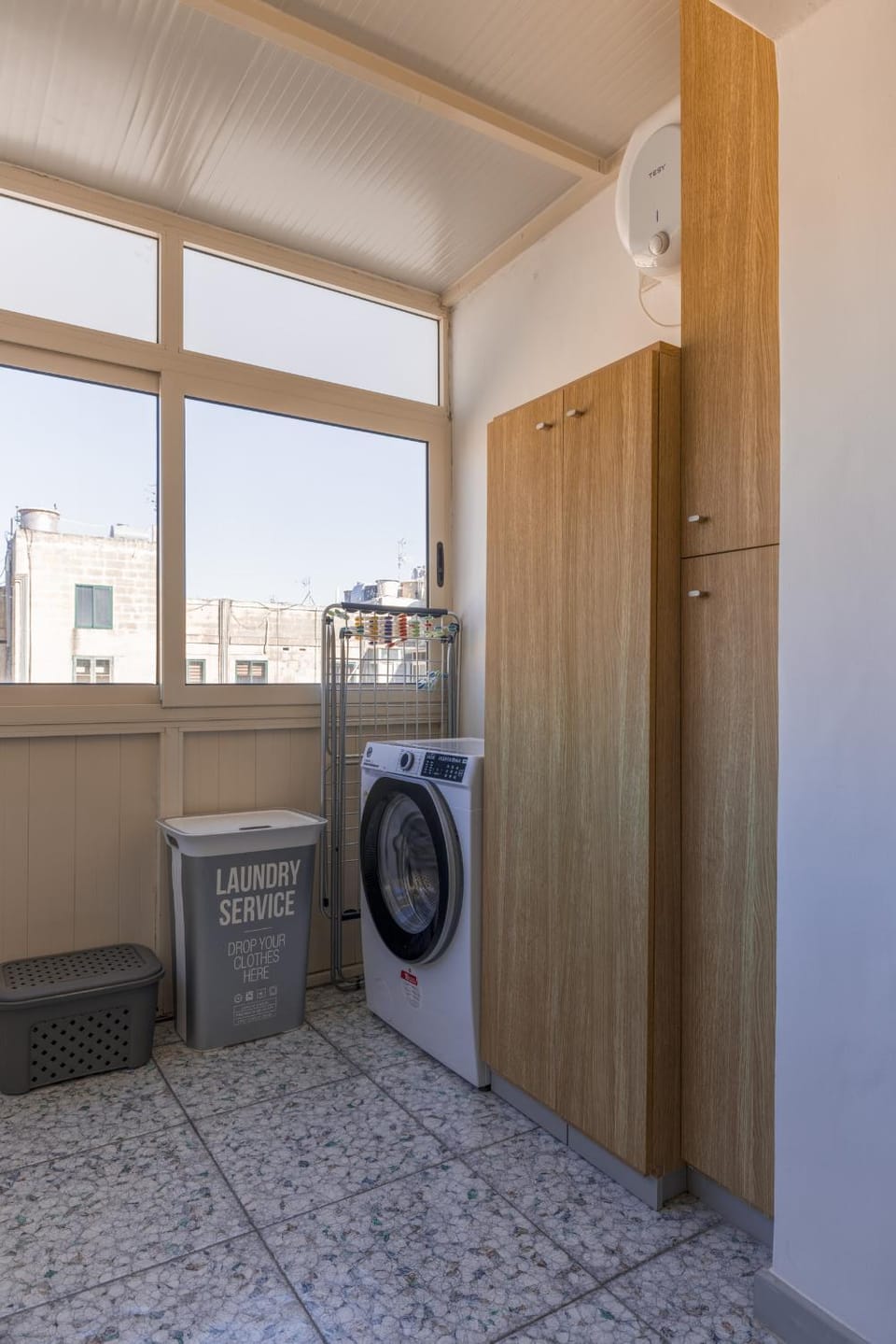 washing machine