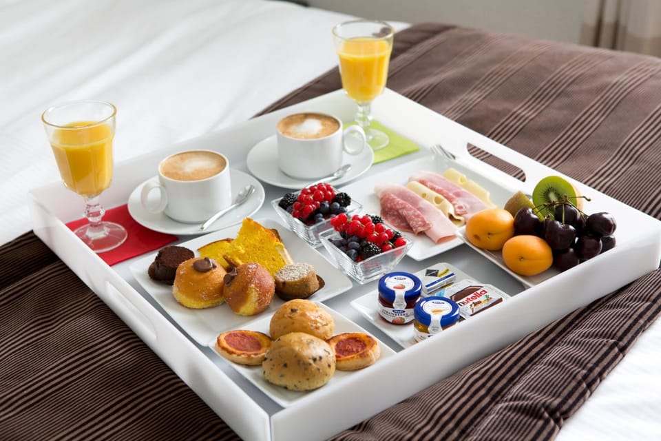 Food, Breakfast