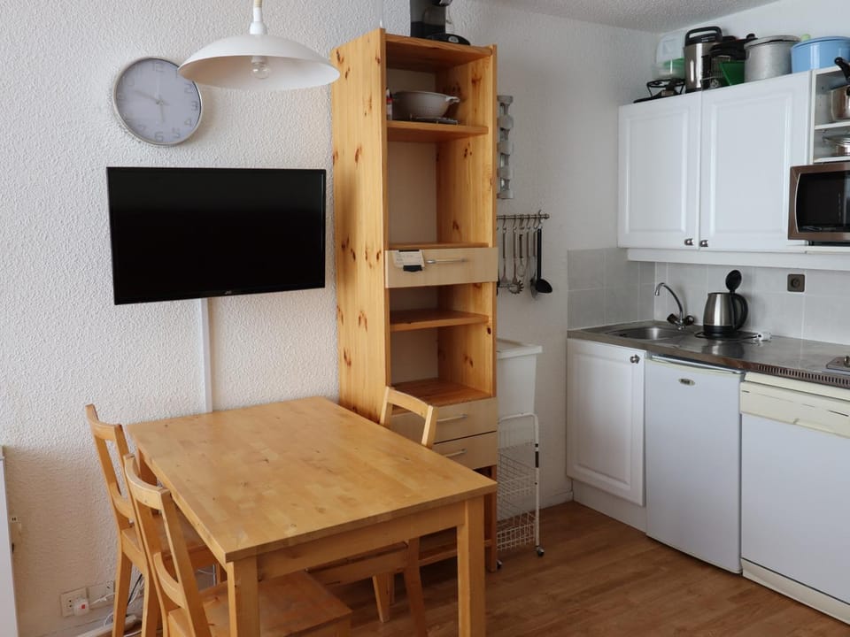 Studio confortable 4 pers · Balcon · Wifi · Animaux admis - FR-1-502-542 Apartment in Tignes