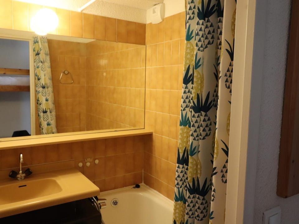 Studio confortable 4 pers · Balcon · Wifi · Animaux admis - FR-1-502-542 Apartment in Tignes