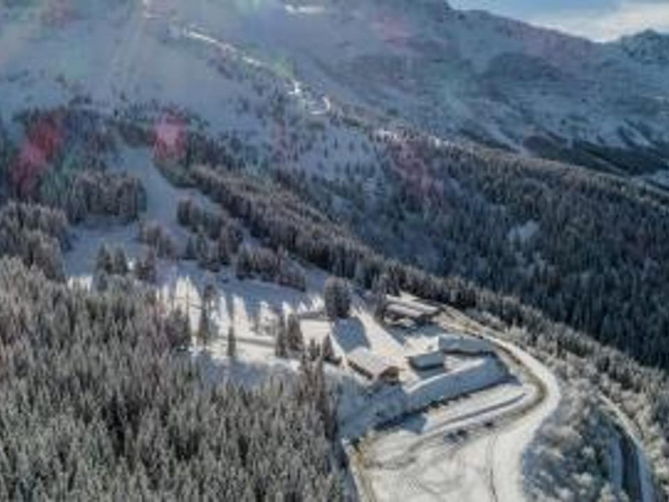 Studio proche pistes avec animaux admis - FR-1-771-21 Apartment in Auvergne-Rhône-Alpes