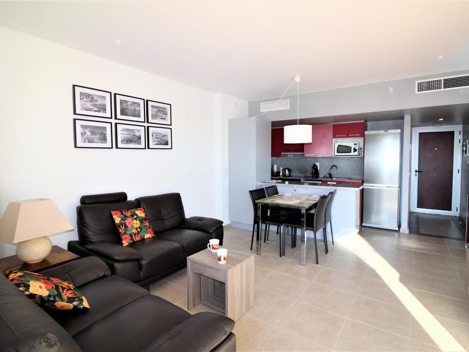 Apartamento Luminoso en Roses con Aire Acondicionado - ES-258-32 Apartment in Roses