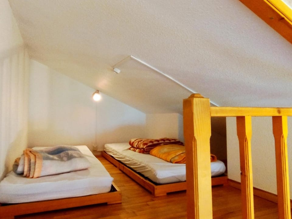 Appartement cosy 4-6 pers avec balcon proche pistes, TV, ascenseur et casier à ski - FR-1-771-37 Apartment in Auvergne-Rhône-Alpes