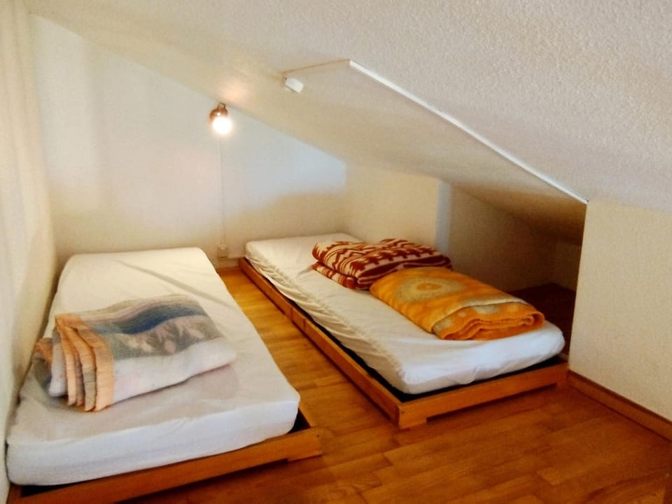 Appartement cosy 4-6 pers avec balcon proche pistes, TV, ascenseur et casier à ski - FR-1-771-37 Apartment in Auvergne-Rhône-Alpes