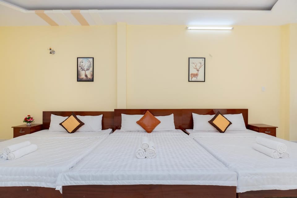 Homestay 30 Võ Thị Sáu Villa in Vung Tau