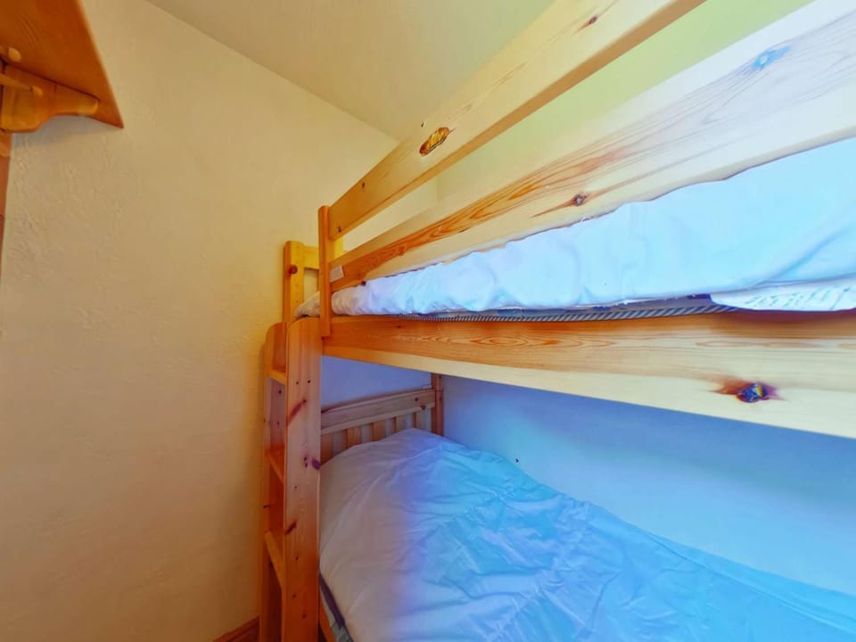 Appartement 2 pièces Les Saisies, 4 personnes - FR-1-594-320 House in Villard-sur-Doron