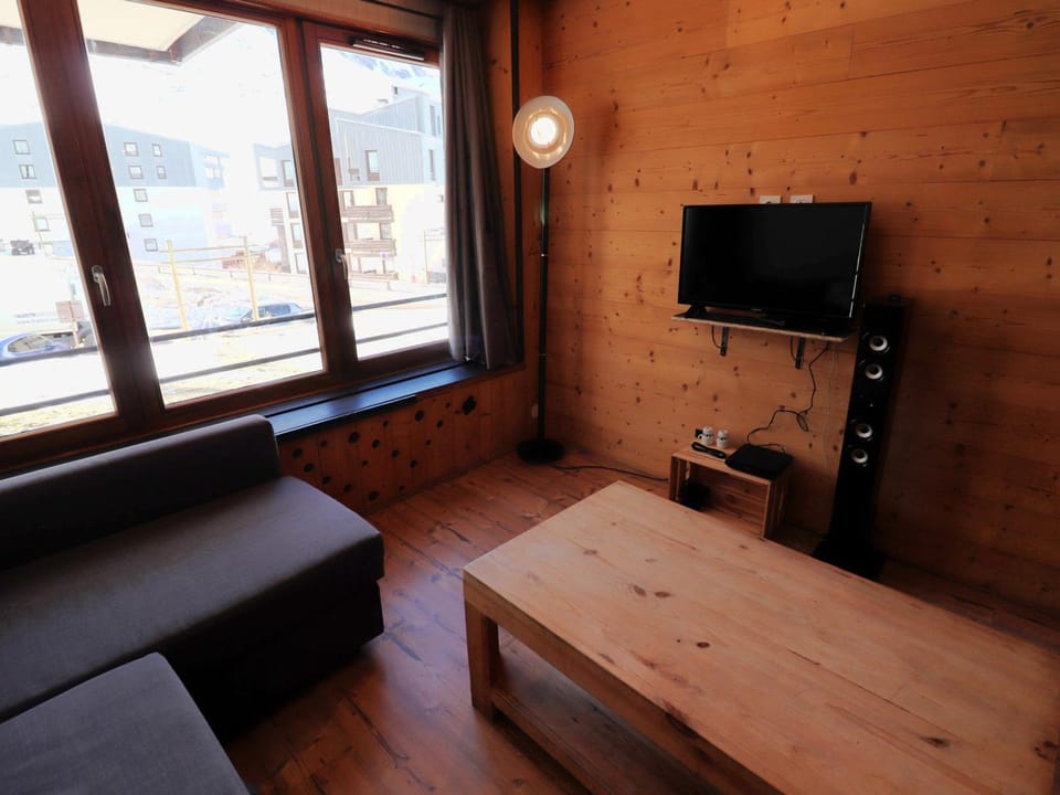 Appartement confortable au pied des pistes - 6 personnes - FR-1-502-546 Apartment in Tignes